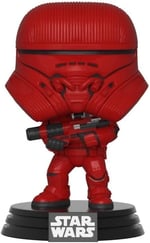 Funko Fgr-POP Star Wars, Rise of Skywalker, Sith Jet Trooper
