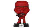 Funko Fgr-POP Star Wars, Rise of Skywalker, Sith Jet Trooper