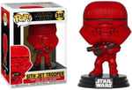 Funko Fgr-POP Star Wars, Rise of Skywalker, Sith Jet Trooper