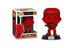 Funko Fgr-POP Star Wars, Rise of Skywalker, Sith Jet Trooper