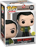 Funko Filmler: Ghostbusters: Frozen Empire - Karanlıkta Ray Stantz Glow