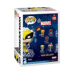 Funko Marvel Tatili: Wolverine