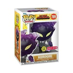Funko My Hero Academia Kurogiri Glow LE 789 koleksiyon figürü