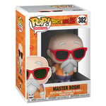 Funko (One Size) - POP ANIMATION DRAGONBALL Z MASTER ROSHI VIN FIG (C: 1-1-2)