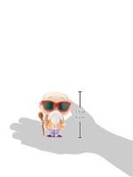 Funko (One Size) - POP ANIMATION DRAGONBALL Z MASTER ROSHI VIN FIG (C: 1-1-2)