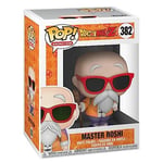 Funko (One Size) - POP ANIMATION DRAGONBALL Z MASTER ROSHI VIN FIG (C: 1-1-2)