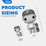 Funko Pop! Anahtarlık: BTS – J-Hope – J Hope – Vinil mini figür, koleksiyon, orijinal anahtarlık, çorap dolgusu, hediye fikri, resmi ürün, müzik hayranları, mini figür