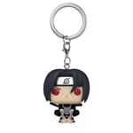 Funko Pop! Anahtarlık: Naruto - Itachi Uchiha - (Moonlit) - Vinil Mini Figür Koleksiyon Orijinal Anahtarlık - Çorap Dolgusu - Hediye Fikri - Resmi Ürün - Anime Hayranları - Mini figür
