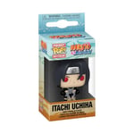 Funko Pop! Anahtarlık: Naruto - Itachi Uchiha - (Moonlit) - Vinil Mini Figür Koleksiyon Orijinal Anahtarlık - Çorap Dolgusu - Hediye Fikri - Resmi Ürün - Anime Hayranları - Mini figür