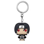 Funko Pop! Anahtarlık: Naruto - Itachi Uchiha - (Moonlit) - Vinil Mini Figür Koleksiyon Orijinal Anahtarlık - Çorap Dolgusu - Hediye Fikri - Resmi Ürün - Anime Hayranları - Mini figür