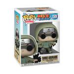 Funko pop! animasyon: naruto shippuden - shino aburame