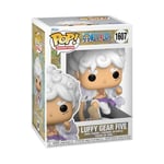 Funko Pop! Animasyon: One Piece S8 - Monkey D. Luffy - OP1-1 Nadir Chase Varyantına Sahip Olma Şansı - Koleksiyon Vinil Figür - Hediye Fikri - Resmi Ürünler