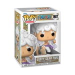 Funko Pop! Animasyon: One Piece S8 - Monkey D. Luffy - OP1-1 Nadir Chase Varyantına Sahip Olma Şansı - Koleksiyon Vinil Figür - Hediye Fikri - Resmi Ürünler