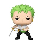 Funko POP Animasyon: Tek Parça (Yenile) - Zoro Figür