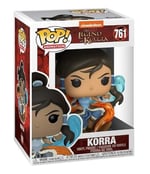 Funko Pop! Animasyon: The Legend of Korra - Korra, Multicolor