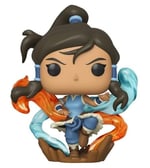Funko Pop! Animasyon: The Legend of Korra - Korra, Multicolor