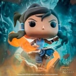 Funko Pop! Animasyon: The Legend of Korra - Korra, Multicolor