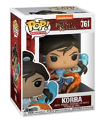 Funko Pop! Animasyon: The Legend of Korra - Korra, Multicolor