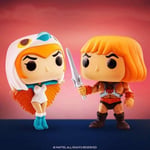 Funko Pop! Animasyon: The Universe Ustaları - He-Man, Multicolor