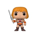 Funko Pop! Animasyon: The Universe Ustaları - He-Man, Multicolor