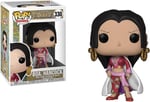 Funko Pop! Anime: Onepiece - Boa Koleksiyon Oyuncak, Çok renkli