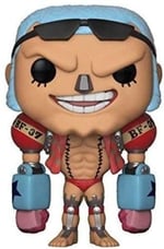 Funko Pop! Anime: Onepiece - Franky Koleksiyon Oyuncak
