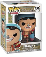 Funko Pop! Anime: Onepiece - Franky Koleksiyon Oyuncak
