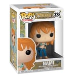 Funko Pop! Anime: Onepiece - Nami Koleksiyon Oyuncak