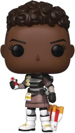 FUNKO POP APEX LEGENDS BANGALORE FIGURU