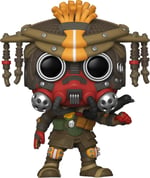 FUNKO POP APEX LEGENDS BLOODHOUND FIGURU