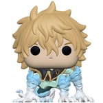 Funko Pop Black Clover Luck Voltia Figure (AAA Anime Exclusive)