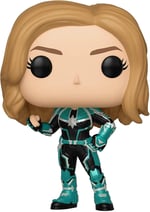 Funko POP Captain Marvel Vers Figür