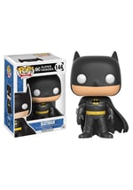 Funko POP! DC Comics Classic Batman - Vinil Koleksiyon Figürü - Hediye Fikri - Resmi Ticari Ürünler - Çocuklar ve Yetişkinler için Oyuncak - Çizgi Roman Hayranları - Koleksiyoncular ve Ekran için