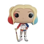 Funko POP DC: Suicide Squad: Harley Quinn Figür