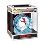 Funko pop deluxe: hayalet avcıları: dondurulmuş imparatorluk - tekerlekli mini puft