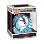 Funko pop deluxe: hayalet avcıları: dondurulmuş imparatorluk - tekerlekli mini puft