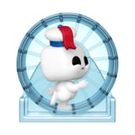 Funko pop deluxe: hayalet avcıları: dondurulmuş imparatorluk - tekerlekli mini puft