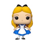 Funko Pop! Disney: Alice 70th - Alice Curtsying - Alice in Wonderland - Vinil Koleksiyon Figürü - Hediye Fikri - Resmi Ticari Ürünler - Çocuklar ve Yetişkinler için Oyuncak - Film Hayranları