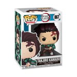 Funko POP Figür - Animation: Demon Slayer- Tanjiro Kamado