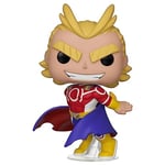 Funko POP Figür - Animation: My Hero Academia S3 - All Might (Silver Age)