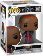 Funko POP Figür - Black Panther: Wakanda Forever - Okoye