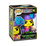 Funko POP Figür Disney: Villains- Captian Hook(Blacklight)
