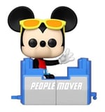 Funko POP Figür - Disney: Walt Disney 50th Anniversary- People Mover Mickey