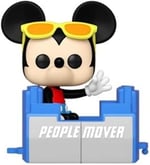 Funko POP Figür - Disney: Walt Disney 50th Anniversary- People Mover Mickey