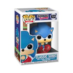 Funko POP Figür - Games: Sonic 30th Anniversary Running Sonic (Classic Sonic)