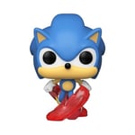 Funko POP Figür - Games: Sonic 30th Anniversary Running Sonic (Classic Sonic)