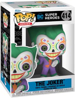 Funko Pop Figür - Heroes: Dia De Los DC- Batman