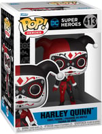Funko Pop Figür - Heroes: Dia De Los DC- Batman