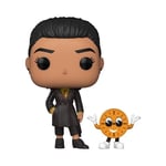 Funko Pop Figür - Loki, Ravonna Renslayer with Miss Minutes