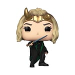 Funko Pop Figür: Marvel Loki - Sylvie with Cape